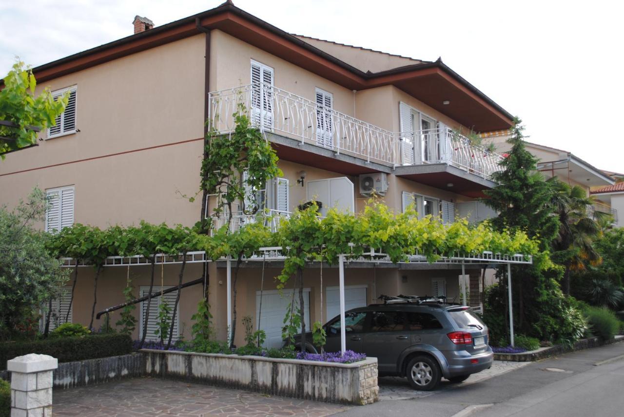 Apartments Samec Izola Eksteriør bilde